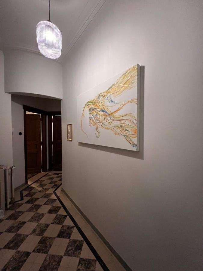 Charmante Art Deco Rijwoning Oostende Exteriör bild