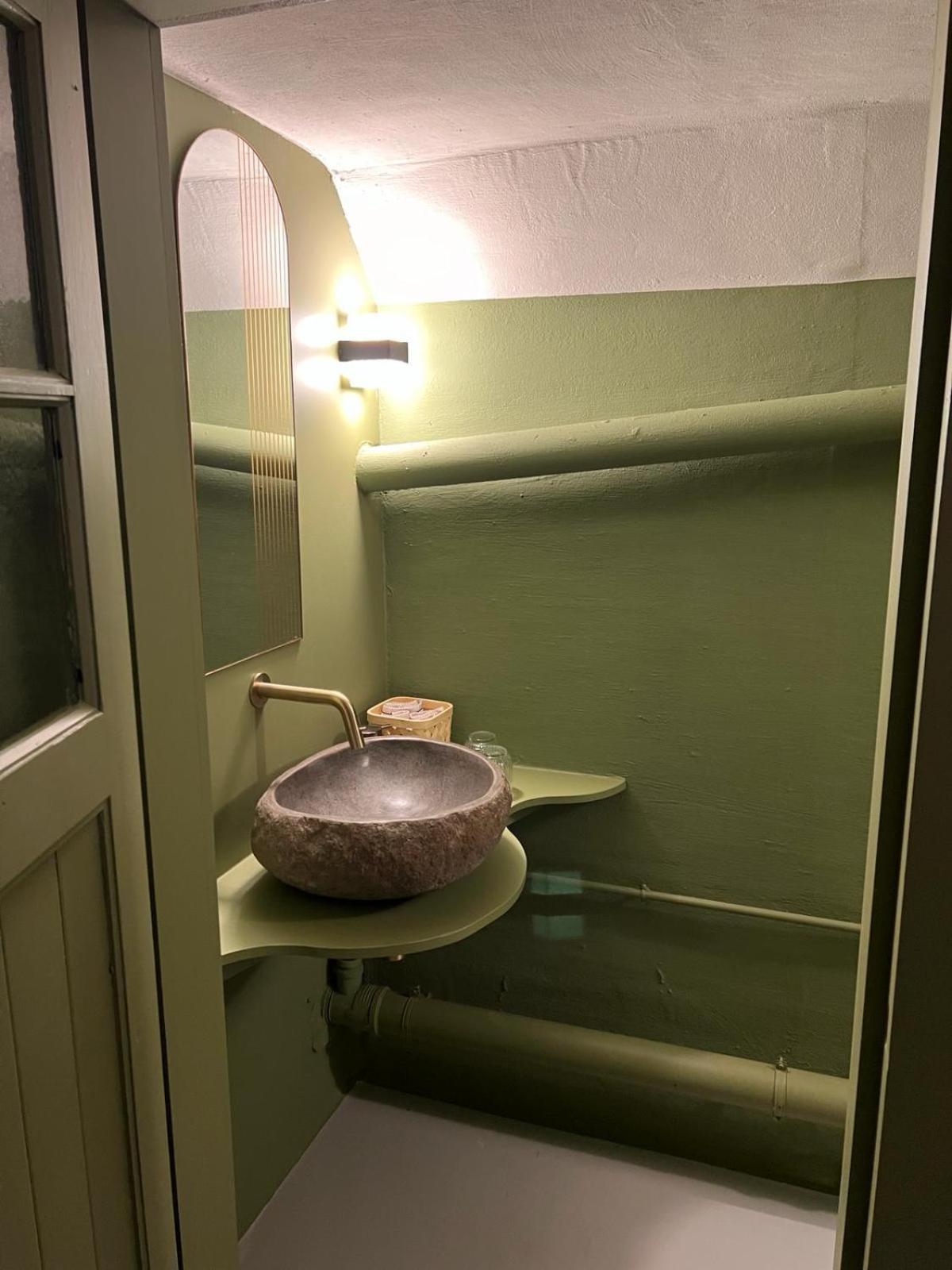 Charmante Art Deco Rijwoning Oostende Exteriör bild
